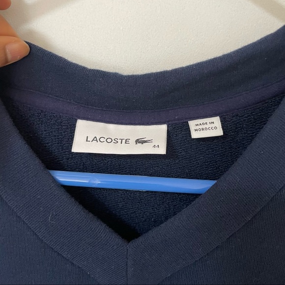 Lacoste long sleeve dress - Picture 3 of 6